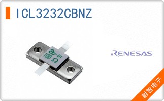 ICL3232CBNZ