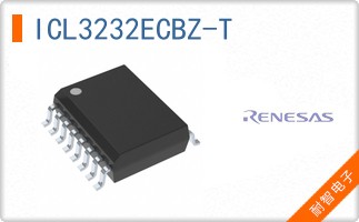 ICL3232ECBZ-T