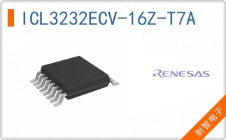 ICL3232ECV-16Z-T7A