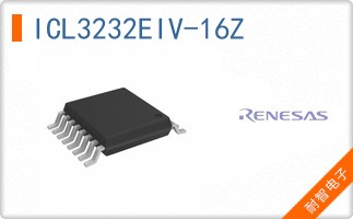 ICL3232EIV-16Z