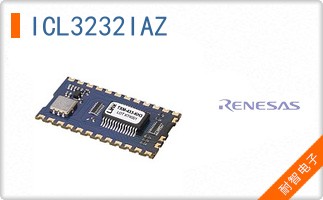 ICL3232IAZ