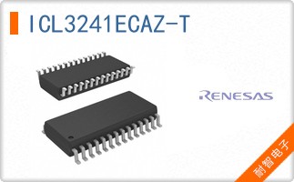 ICL3241ECAZ-T