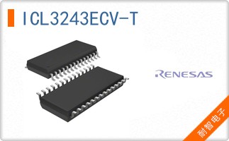 ICL3243ECV-T