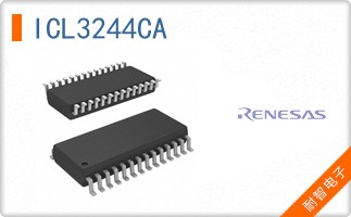 ICL3244CA