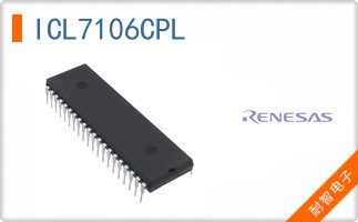 ICL7106CPL
