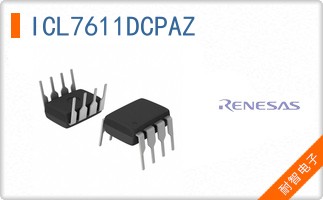 ICL7611DCPAZ
