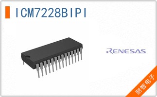 ICM7228BIPI