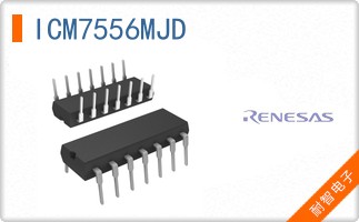 ICM7556MJD