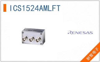 ICS1524AMLFT