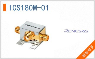 ICS180M-01