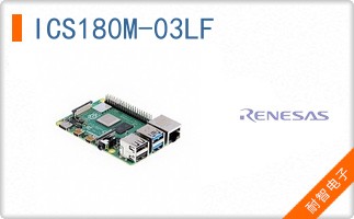 ICS180M-03LF
