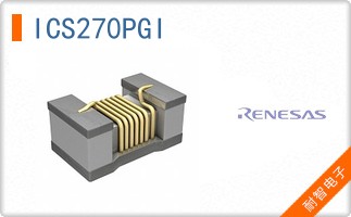 ICS270PGI