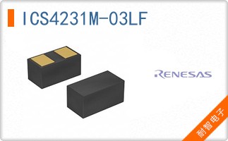 ICS4231M-03LF