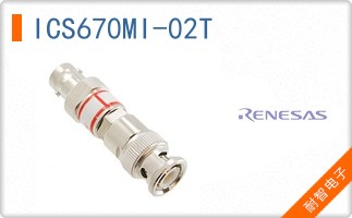ICS670MI-02T