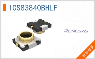 ICS83840BHLF