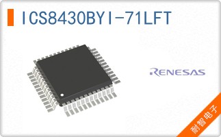 ICS8430BYI-71LFT