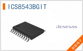 ICS8543BGIT