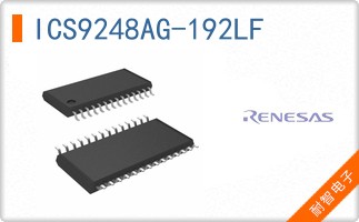 ICS9248AG-192LF