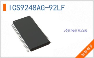 ICS9248AG-92LF