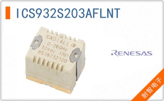 ICS932S203AFLNT