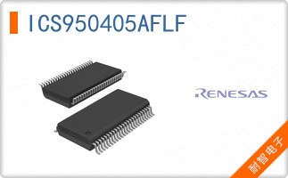 ICS950405AFLF