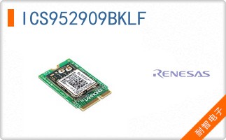 ICS952909BKLF