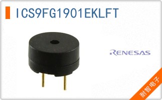 ICS9FG1901EKLFT