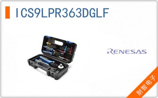 ICS9LPR363DGLF