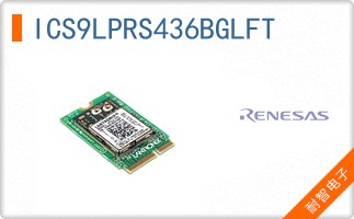 ICS9LPRS436BGLFT