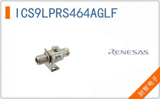ICS9LPRS464AGLF