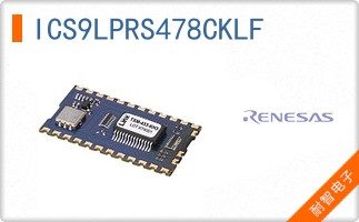 ICS9LPRS478CKLF