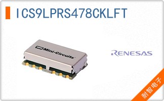ICS9LPRS478CKLFT