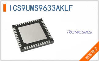 ICS9UMS9633AKLF