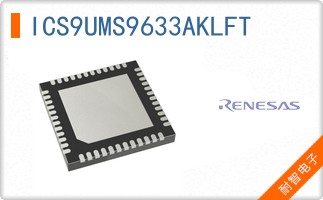 ICS9UMS9633AKLFT