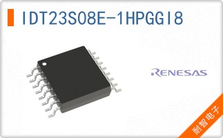 IDT23S08E-1HPGGI8