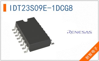 IDT23S09E-1DCG8