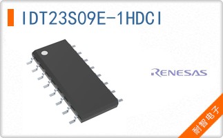 IDT23S09E-1HDCI