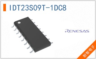 IDT23S09T-1DC8
