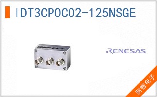 IDT3CP0C02-125NSGE