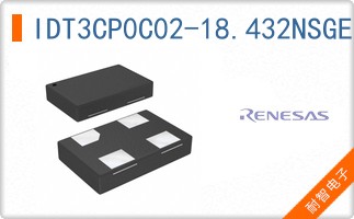 IDT3CP0C02-18.432NSGE