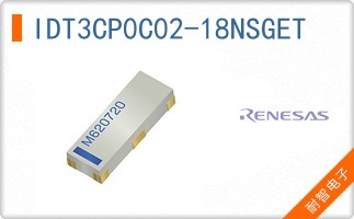 IDT3CP0C02-18NSGET