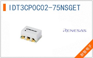 IDT3CP0C02-75NSGET