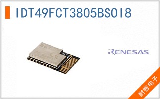 IDT49FCT3805BSOI8