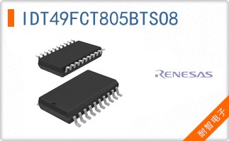 IDT49FCT805BTSO8