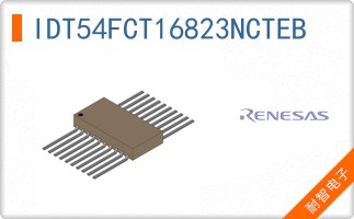 IDT54FCT16823NCTEB