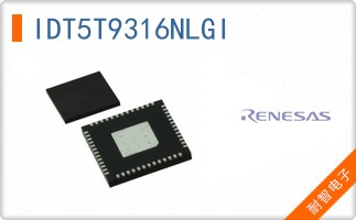 IDT5T9316NLGI