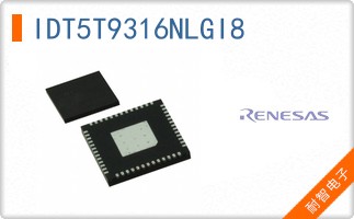 IDT5T9316NLGI8