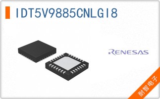 IDT5V9885CNLGI8