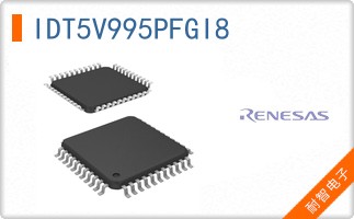IDT5V995PFGI8