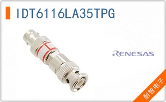 IDT6116LA35TPG